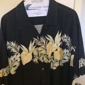 Hawaiian shirt